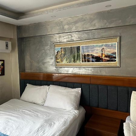 Yakut Old Hotel Istanboel Buitenkant foto